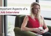 14 Most Important Aspects of a Job Interview important aspects of job interview
