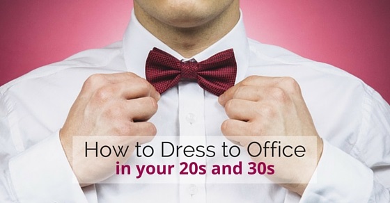 office dress in 20s 30s
