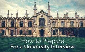 How to Prepare for a University Interview: 16 Best Tips prepare for university interview