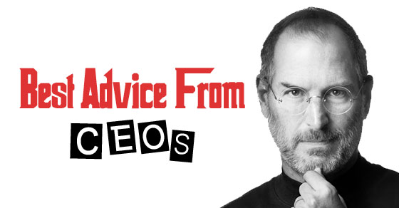 Best advice from ceos