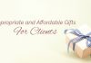 18 Best Appropriate and Affordable Gifts for Clients affordable gifts for clients