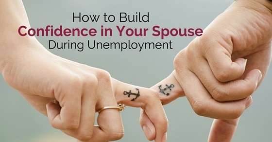 build confidence in spouse