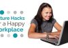 12 Culture Hacks for a Happy Workplace: Inspiring Ideas culture hacks for happy workplace