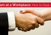 Sexism in the Workplace: How to Deal or Handle it deal sexism at workplace