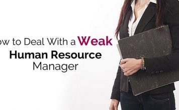 How to Deal with a Bad or Incompetent HR Manager Bad or Incompetent HR Manager