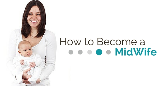 how to become midwife