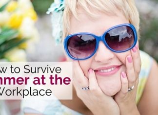 How to Survive Summer at the Workplace: Best Tips survive summer at workplace