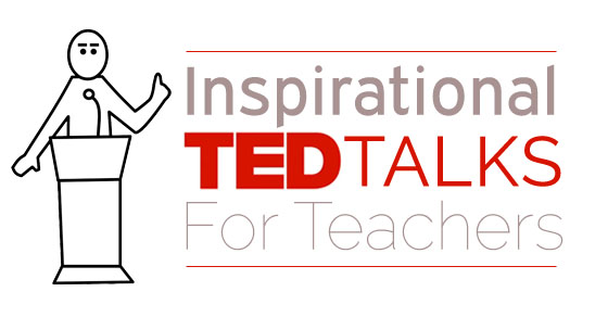 best ted talks for teachers