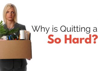 Why is Quitting a Job so Hard in Different Situations? why quitting job hard