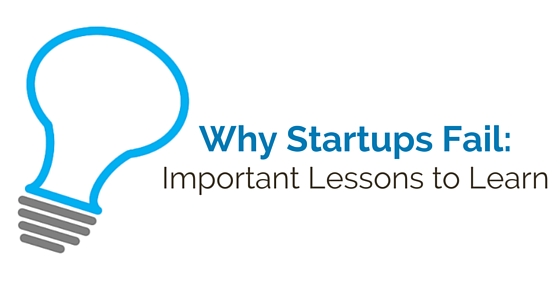 why startups fail