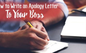 How to Write an Apology Letter to your Boss? apology letter to boss