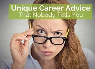 15 Unique Career Advice that Nobody ever mentions career advice nobody tells