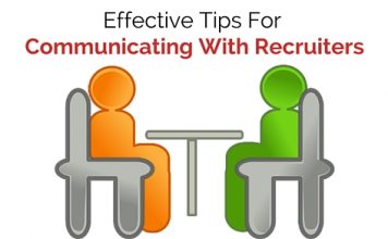 16 Effective Tips for Communicating with Recruiters communicating with recruiters tips