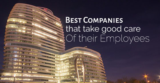 companies that care employees
