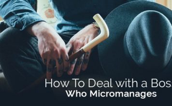 How to Deal with Boss who Micromanages: Top Tips deal boss who micromanages