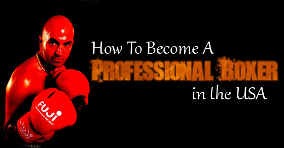 Become a Professional Boxer