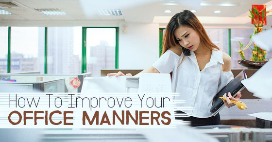 corporate etiquette and office manners