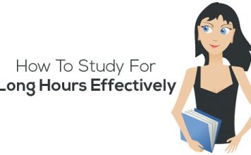 How to Study for Long Hours Effectively: 24 Best Tips how to study for long hours