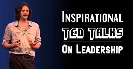 TED talks on Leadership