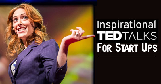 Ted Talks for Startups