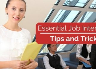 18 Essential Job Interview Tips and Tricks You Should Know job interview tips tricks