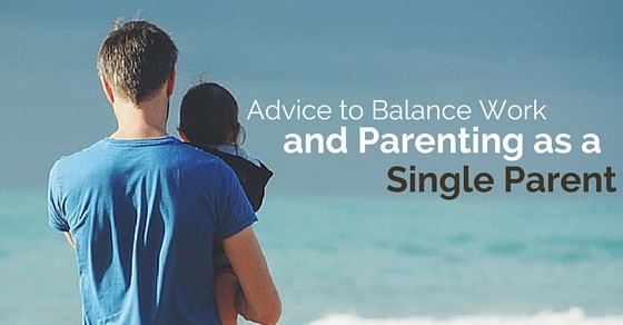 parenting as single parent