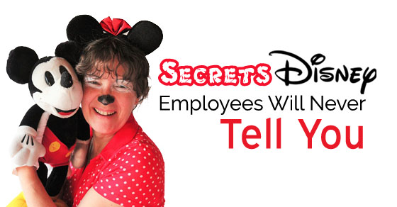 disney secrets employees will not tell