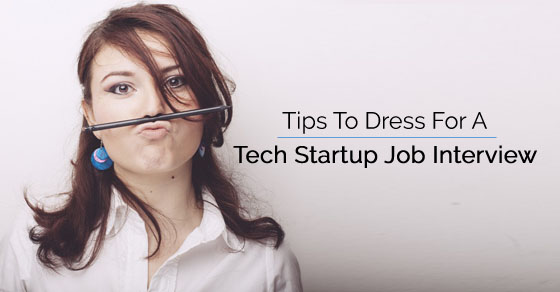 tech startup interview dress