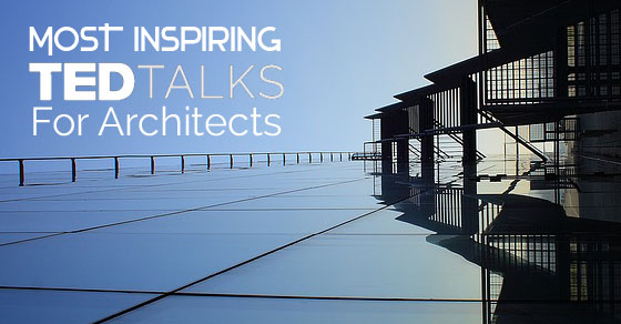 ted talks for architects