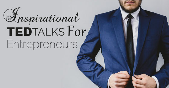 ted talks for entrepreneurs