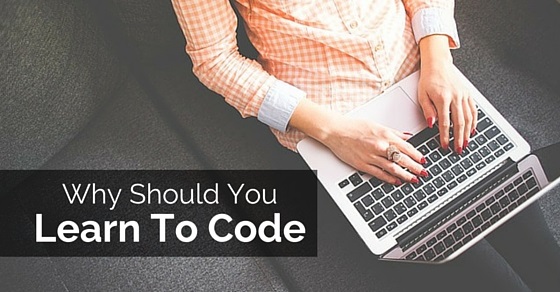 why learn to code