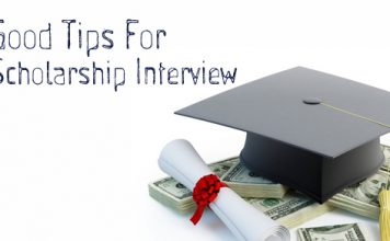 Good Tips for Scholarship Interview: Questions and Answers Tips for Scholarship Interview