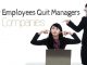16 Reasons Why Employees Quit Managers not Companies Why Employees Quit Managers