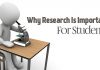 Why Research is Important for Students, Humans, Education Why Research is Important