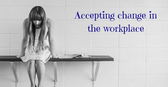 Embrace Change In The Workplace