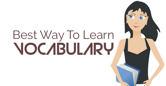 How To Learn Vocabulary Words In English