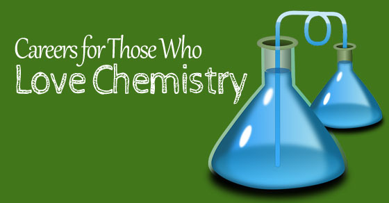 Careers for Chemistry Majors