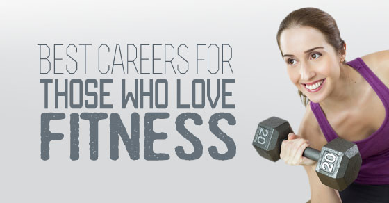 careers who love fitness