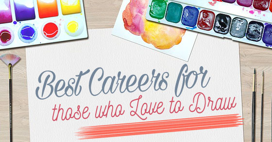 careers who love to draw