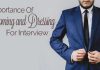 Importance of Grooming and Dressing for a Job Interview grooming dressing importance interview