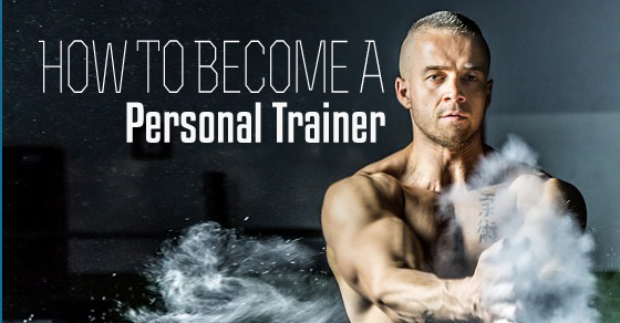 how become personal trainer