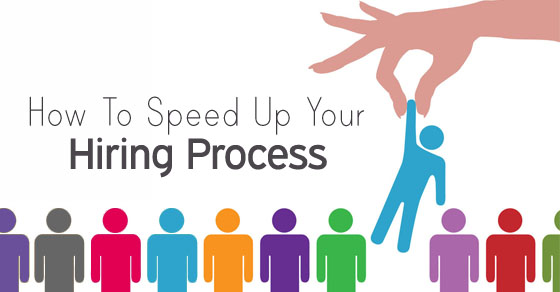 speed up hiring process timeline