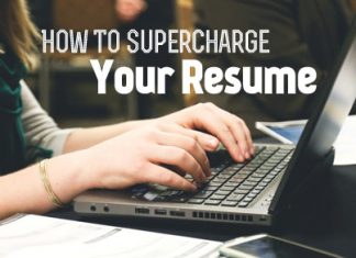 How to Supercharge or Improve your Resume how to improve your resume