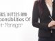 Tasks, Duties and Responsibilities of HR manager hr manager tasks duties