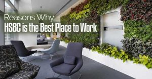 16 Reasons Why HSBC is the Best Place to Work - Wisestep