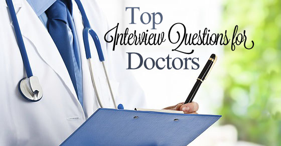 interview questions for doctors