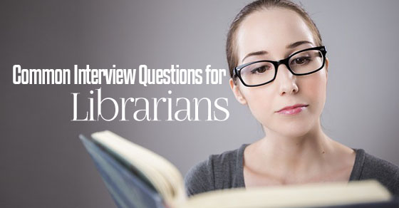 interview questions for librarians