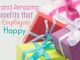 24 Cool & Amazing Job Benefits that keep Employees Happy job benefits employees happy