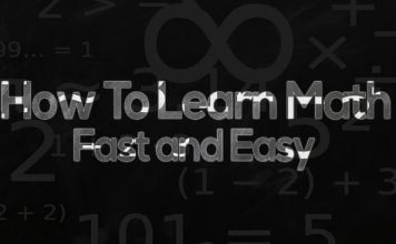 How to Learn Math Fast and Easy: Tips and Tricks learn math fast easy