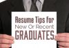 Top 16 Resume Tips for New or Recent Grads resume tips new graduates